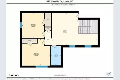 677 Castillo Drive, Loris, SC 29569 - Photo 24