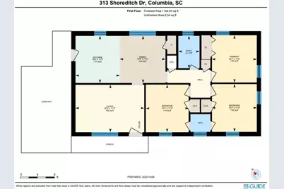 313 Shoreditch Drive, Columbia, SC 29210 - Photo 12