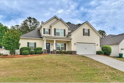 1189 Bubbling Springs Drive, Graniteville, SC 29829 - Photo 2