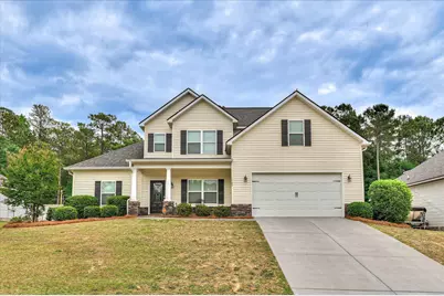 1189 Bubbling Springs Drive, Graniteville, SC 29829 - Photo 1