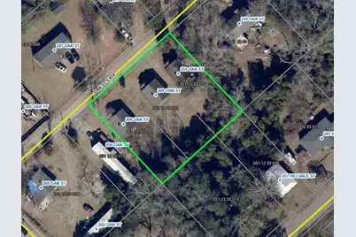 206 - 210 Oak Street, Gloverville, SC 29828 - Photo 2