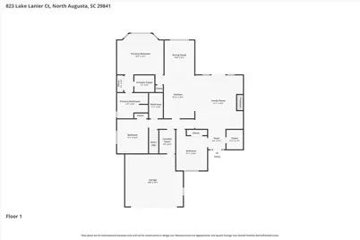 823 Lake Lanier Court, North Augusta, SC 29841 - Photo 44