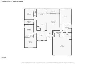 735 Viburnum Ct SW, Aiken, SC 29803 - Photo 2