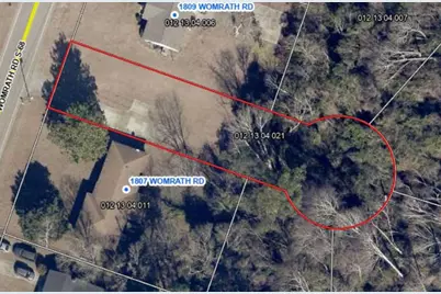 0000 Womrath Road, North Augusta, SC 29841 - Photo 1