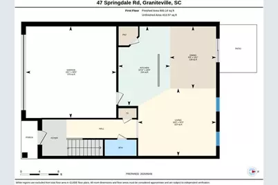 47 Springdale Road, Graniteville, SC 29829 - Photo 28
