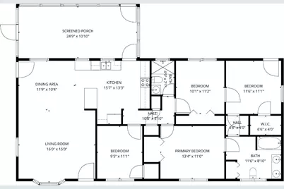 507 5th Street, Jackson, SC 29831 - Photo 2