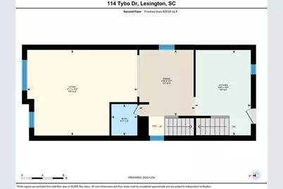 114 Tybo Drive, Lexington, SC 29072 - Photo 22