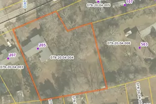 205 W Wheeler Cir, Saluda, SC 29138 - Photo 14