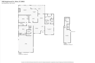 1090 Brightwood Dr, Aiken, SC 29803 - Photo 42