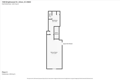 1090 Brightwood Drive, Aiken, SC 29803 - Photo 42