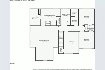 4003 Starview Lane, Evans, GA 30809 - Photo 56