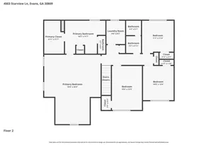4003 Starview Ln, Evans, GA 30809 - Photo 56