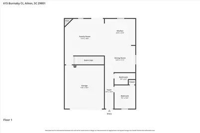 615 Burnaby Court, Aiken, SC 29801 - Photo 44