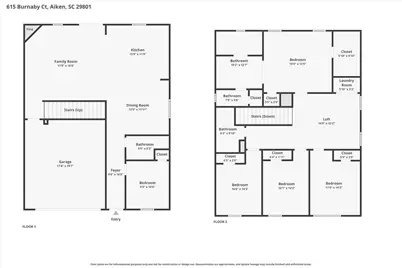 615 Burnaby Court, Aiken, SC 29801 - Photo 44