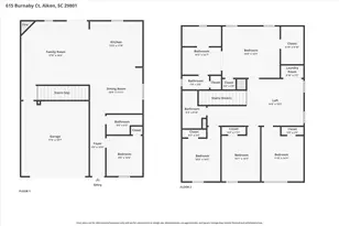 615 Burnaby Ct, Aiken, SC 29801 - Photo 44