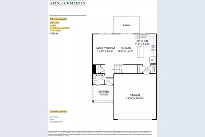 2064 Odyssey Drive, Hephzibah, GA 30815 - Photo 2