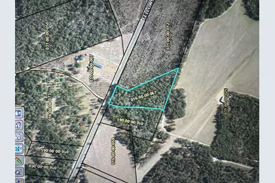 0 Fellowship Road, Williston, SC 29853 - Photo 1
