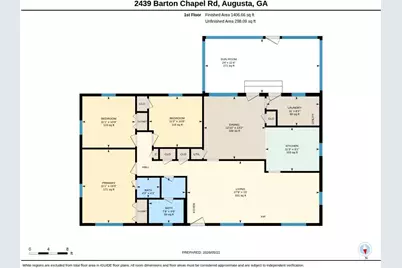 2439 Barton Chapel Road, Augusta, GA 30906 - Photo 30