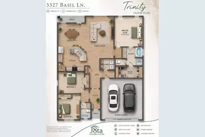 3327 Basil Lane, Warrenville, SC 29851 - Photo 30