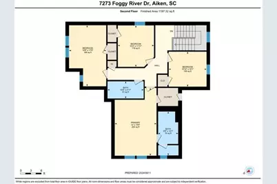 7273 Foggy River Drive, Aiken, SC 29801 - Photo 16