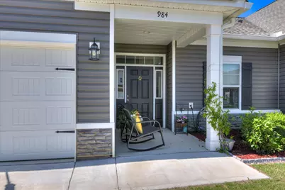 984 Manitou Circle, Aiken, SC 29801 - Photo 4