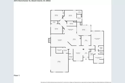 2072 Manchester Street, Beech Island, SC 29842 - Photo 58