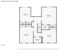 801 Deercrest Ln, Evans, GA 30809 - Photo 36