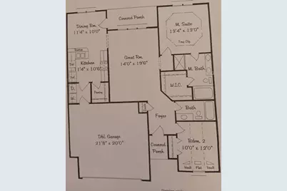 1206 Carriage Drive, Aiken, SC 29803 - Photo 2