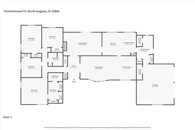 116 Knollwood Trail, North Augusta, SC 29860 - Photo 42