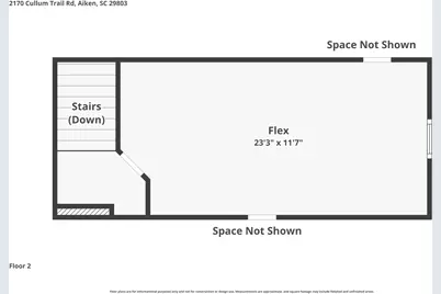 2170 Cullum Trail Road, Aiken, SC 29803 - Photo 28