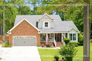1375 Willow Woods Dr, Aiken, SC 29803 - Photo 1