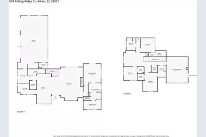 549 Riding Ridge Court, Aiken, SC 29801 - Photo 46