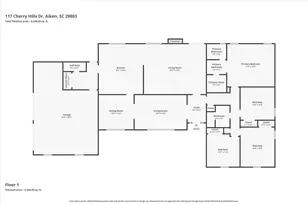 117 Cherry Hills Dr SW, Aiken, SC 29803 - Photo 46