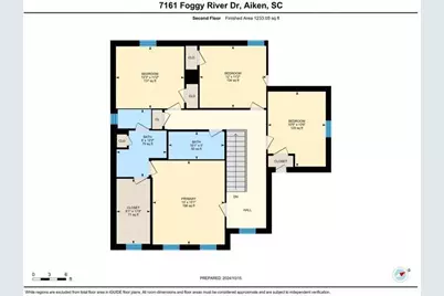 7161 Foggy River Drive, Aiken, SC 29801 - Photo 24