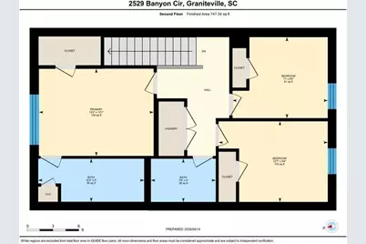 2529 Banyan Circle, Graniteville, SC 29829 - Photo 22