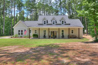 6684 Luckys Bridge Road, Dearing, GA 30808 - Photo 1