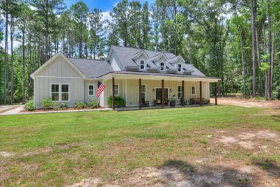 6684 Luckys Bridge Road, Dearing, GA 30808 - Photo 4