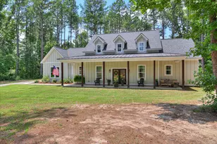 6684 Luckys Brg Rd, Dearing, GA 30808 - Photo 2
