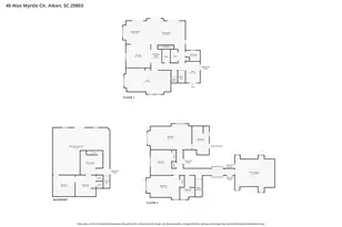 40 Wax Myrtle Cir, Aiken, SC 29803 - Photo 44