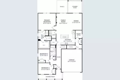 2004 Saylor Lane, Grovetown, GA 30813 - Photo 2