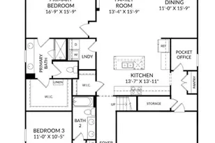 2004 Saylor Ln, Grovetown, GA 30813 - Photo 2