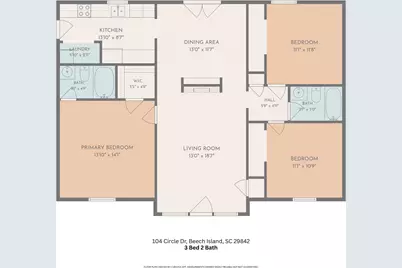 104 Circle Drive, Beech Island, SC 29842 - Photo 48
