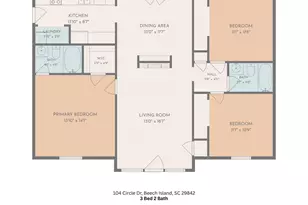 104 Circle Dr, Beech Island, SC 29842 - Photo 48