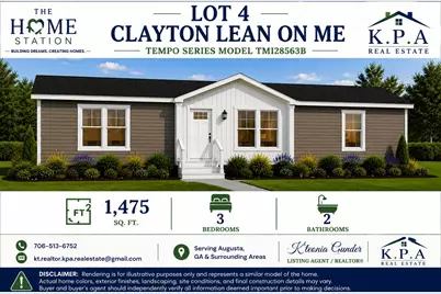 442 Mt Zion Road, Trenton, SC 29847 - Photo 1