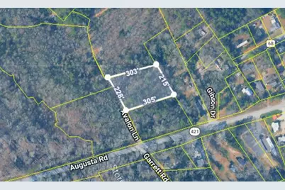 Tbd Avalon Lane, Beech Island, SC 29842 - Photo 2
