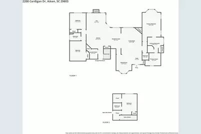 2208 Cardigan Drive, Aiken, SC 29803 - Photo 40