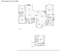 2208 Cardigan Dr, Aiken, SC 29803 - Photo 40