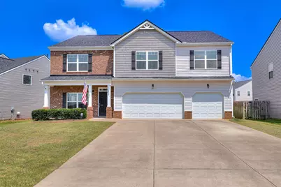 389 Geranium Street, Graniteville, SC 29829 - Photo 4