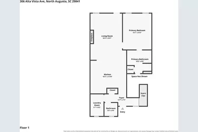 306 Alta Vista Avenue #Unit 6, North Augusta, SC 29841 - Photo 22