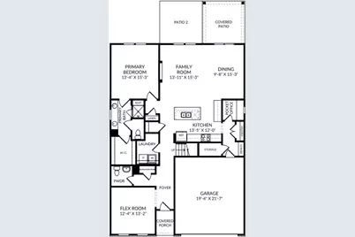 4154 Whitehouse Street, Harlem, GA 30814 - Photo 2